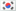 Flag image for Korea, Republic of